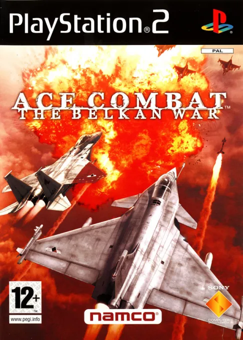 Ace Combat - The Belkan War (Europe, Australia) (En,Fr,De,Es,It)